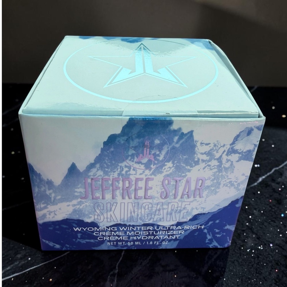 Jeffree Star Skincare - Wyoming Winter Moisturizer - 50ml - *NIB*